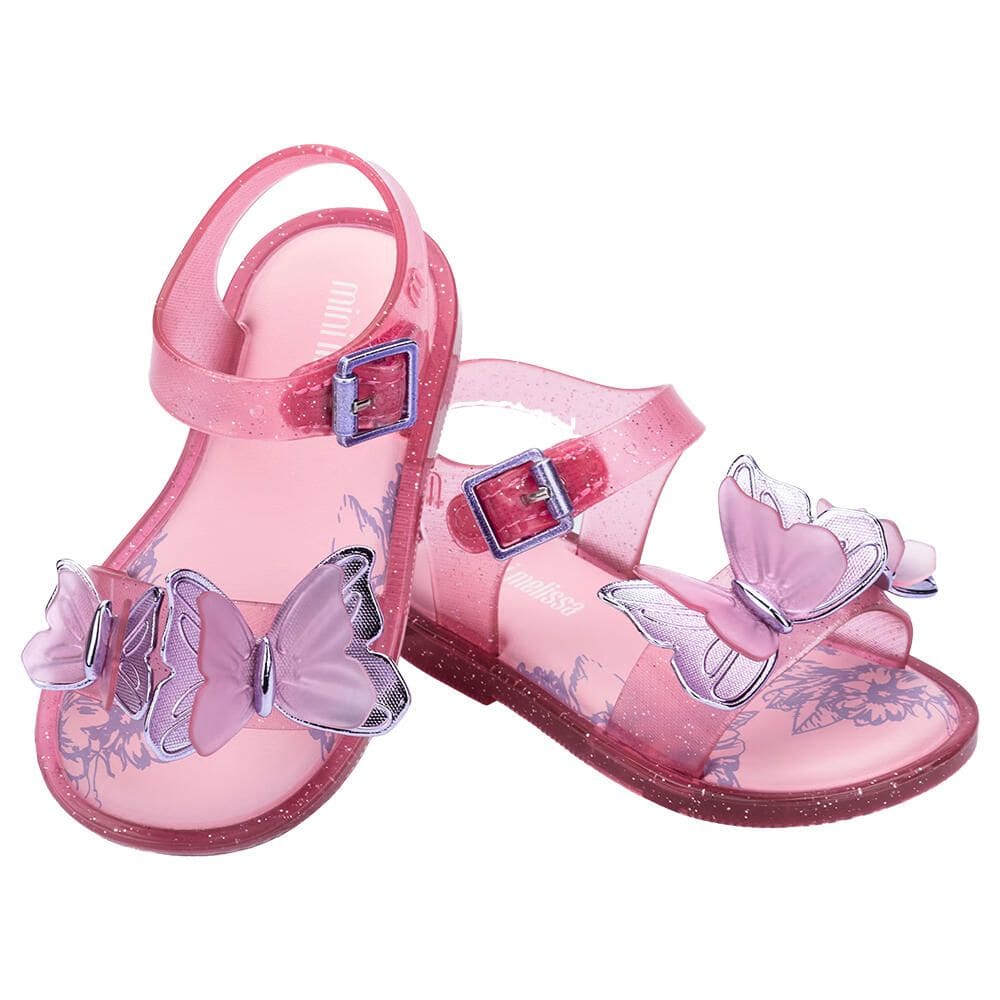 Mini Melissa Fly Sandal Iii Baby 37803