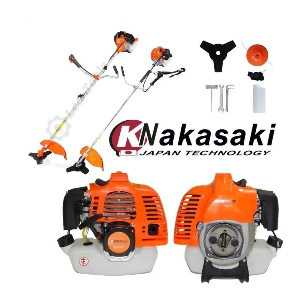 Roçadeira 58Cc Nakasaki