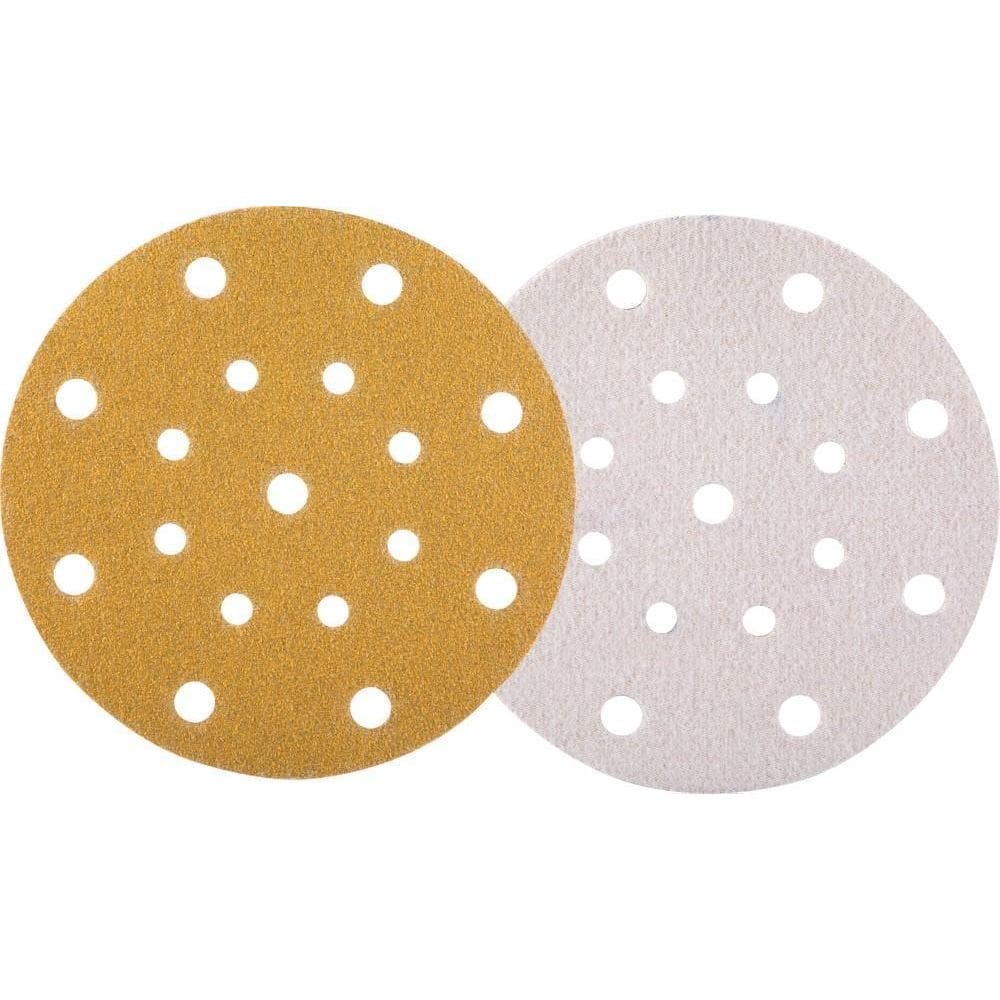 Disco De Lixa Com Costado Em Pluma 6`` 150Mm Grão 600 Vonder