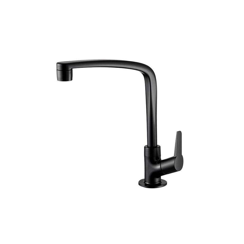 Torneira Lorenzetti Flatt Mesa - 1167 C71 - Preto Fosco