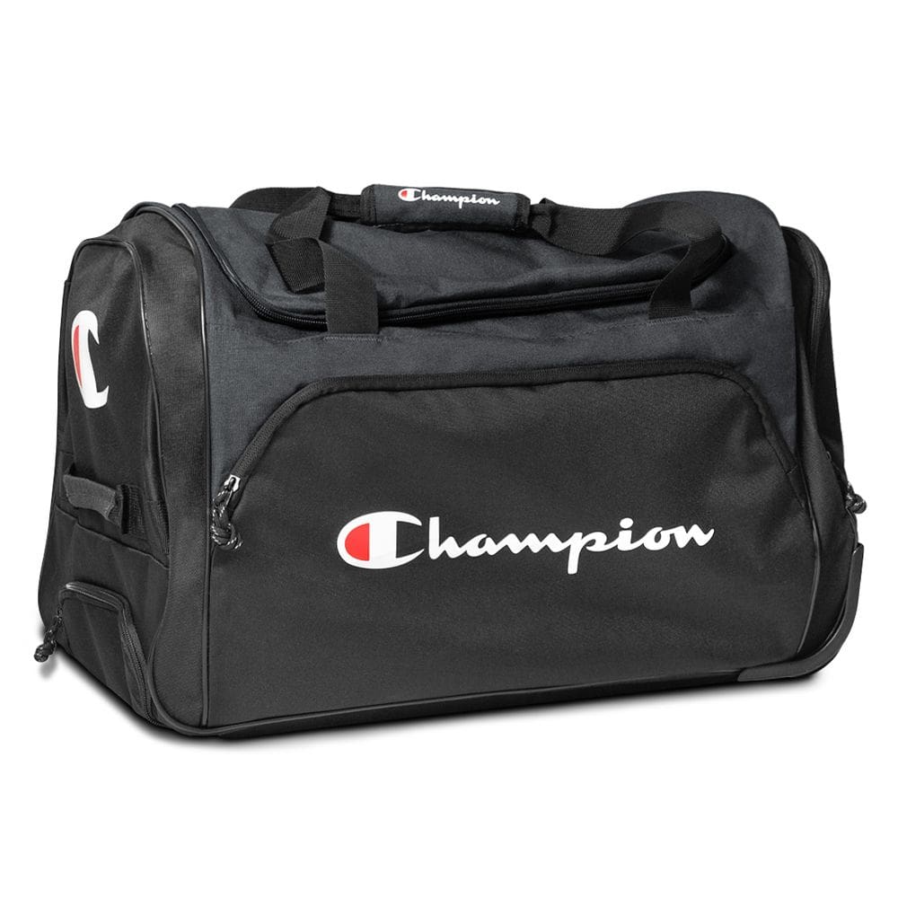 Mala Champion 22” Rolling Duffel Blacko