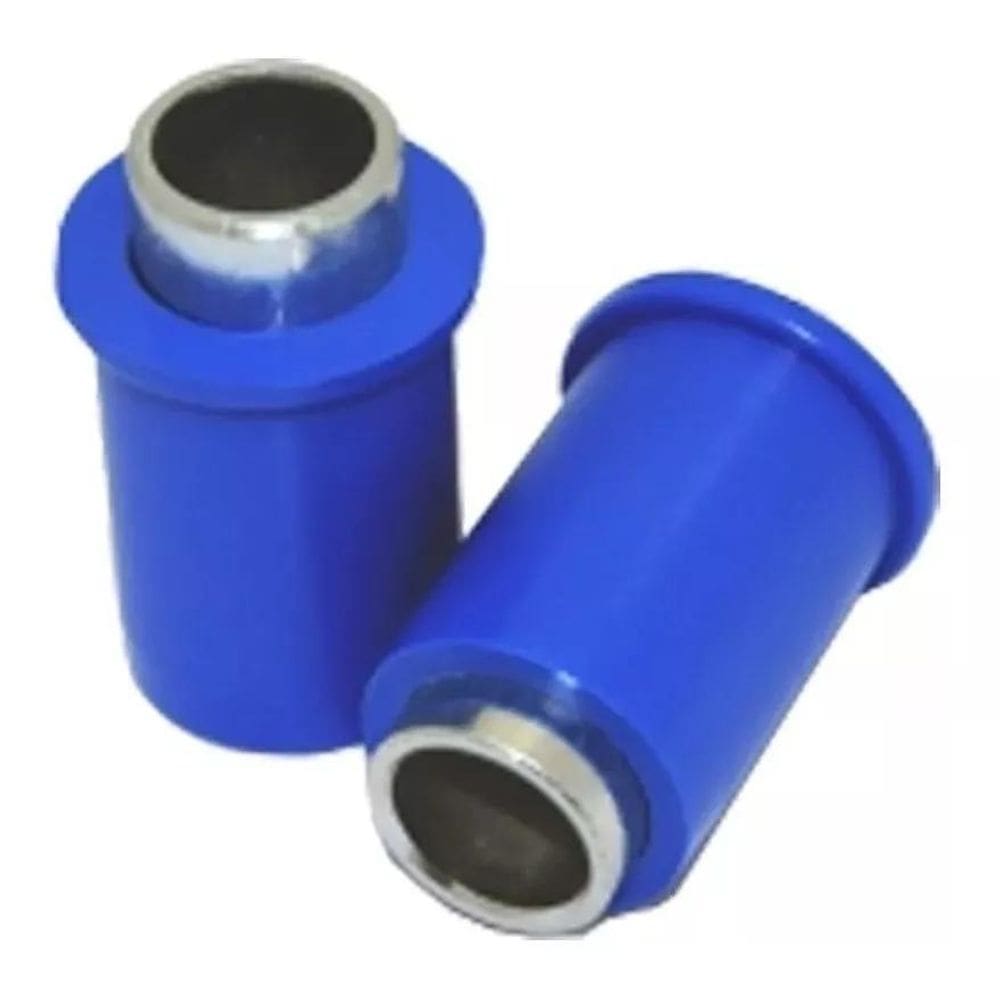 Kit Buchas De Balança Xtz Até 2015 - 2 Tubos E 2 Buchas