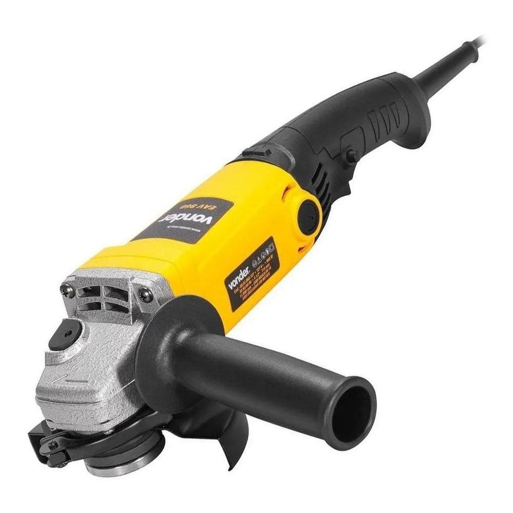 2X Esmerilhadeira Angular Vonder Eav 860N De 50 Hz/60 Hz Ama