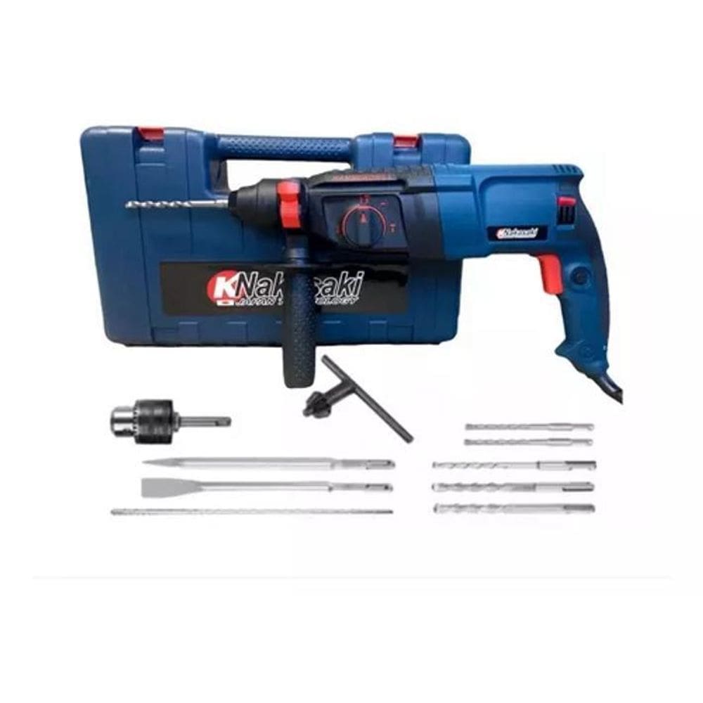 Furadeira De Impacto 860W 110V