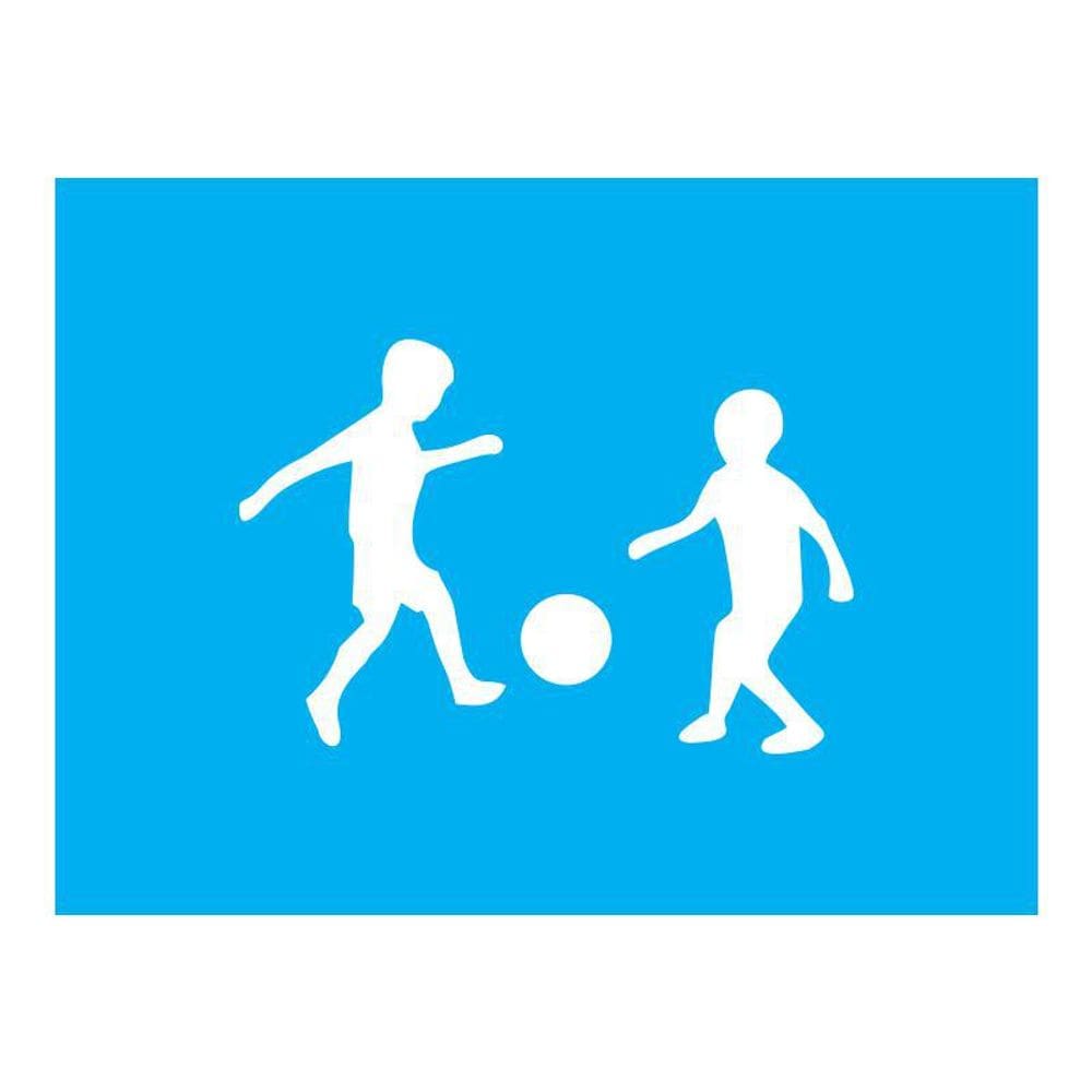 Stencil Tamako Crianças - 15X20Cm - Ref A2458