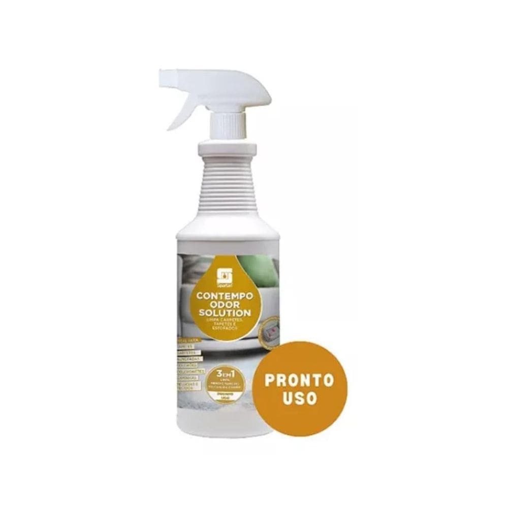 Contempo Odor Solution Elimina Odores 500Ml Spartan