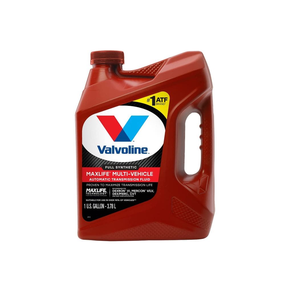 Lubrificante para máquinas Valvoline MaxLife ATF Full Synthetic 3.8L