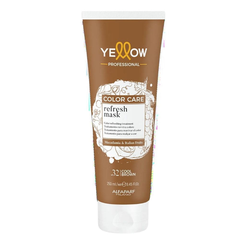Máscara Yellow Color Care Refresh .32 250G
