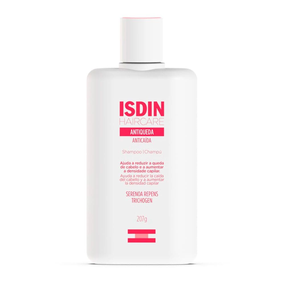 Shampoo Isdin Haircare Antiqueda 207g