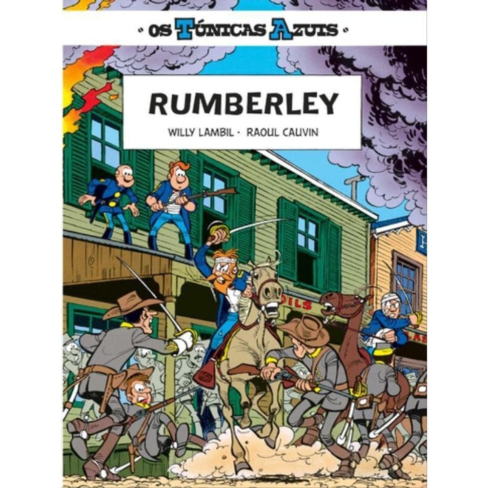 Rumberley - Vol. 5