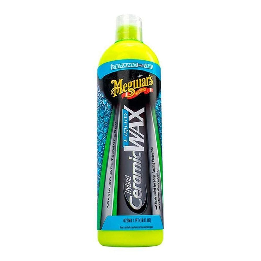 Meguiars Hybrid Ceramic Liquid Wax 473Ml