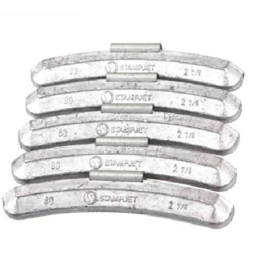 Contra Peso 301-005 Roda Ferro Com 100 Un Stampjet