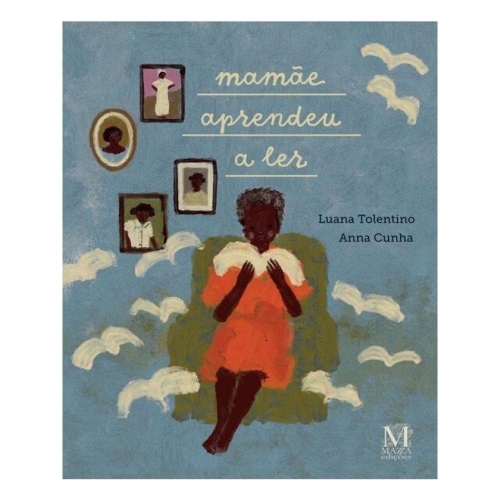 Mamãe Aprendeu A Ler