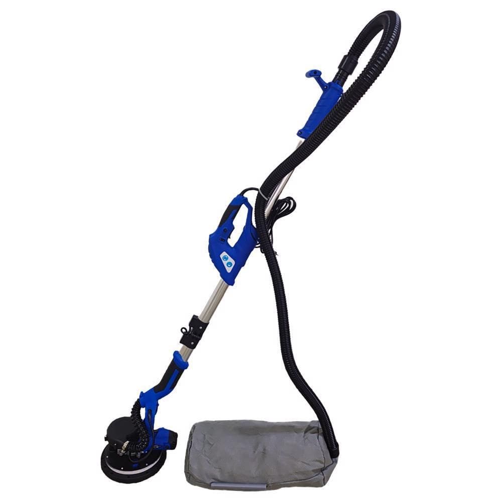 Lixadeira De Parede E Teto Com Led E Saco Coletor 750W - K2