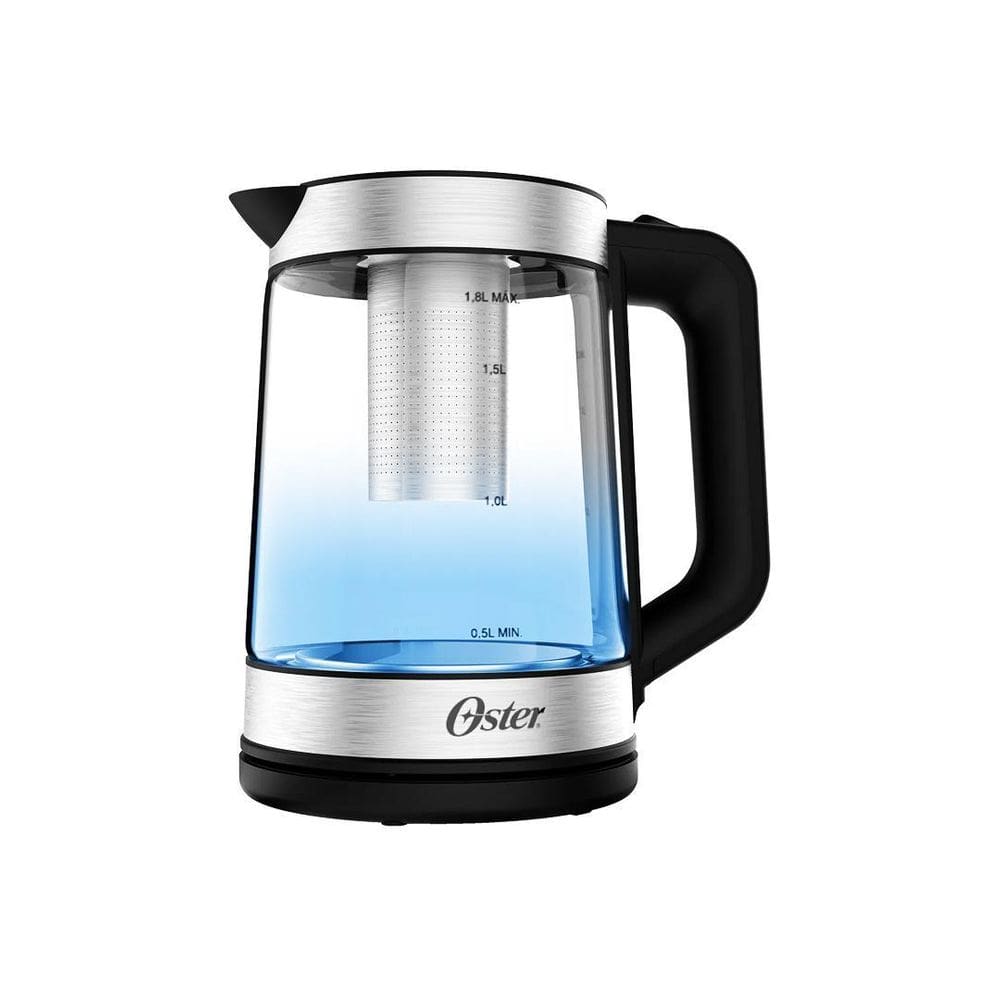 Chaleira Elétrica Oster Tea Com Infusor De Chá 1,8L