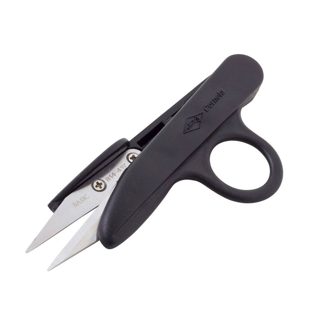 Tesoura Tecelão Arremate 11 Cm Aço Inoxidável Corneta