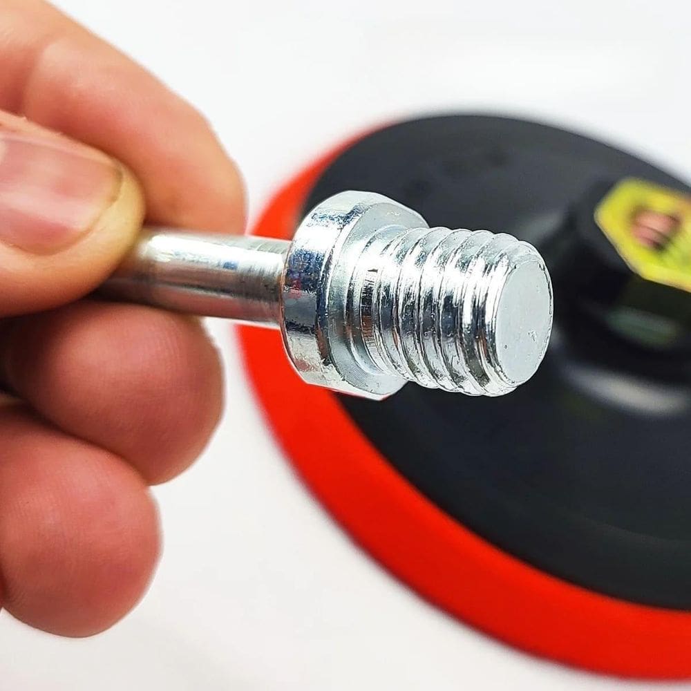 Adaptador Para Suporte Disco De Lixa Aderente M14