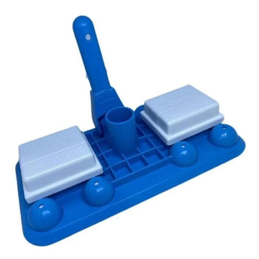 Sodramar Aspirador Para Limpeza Piscina 8 Cor Azul