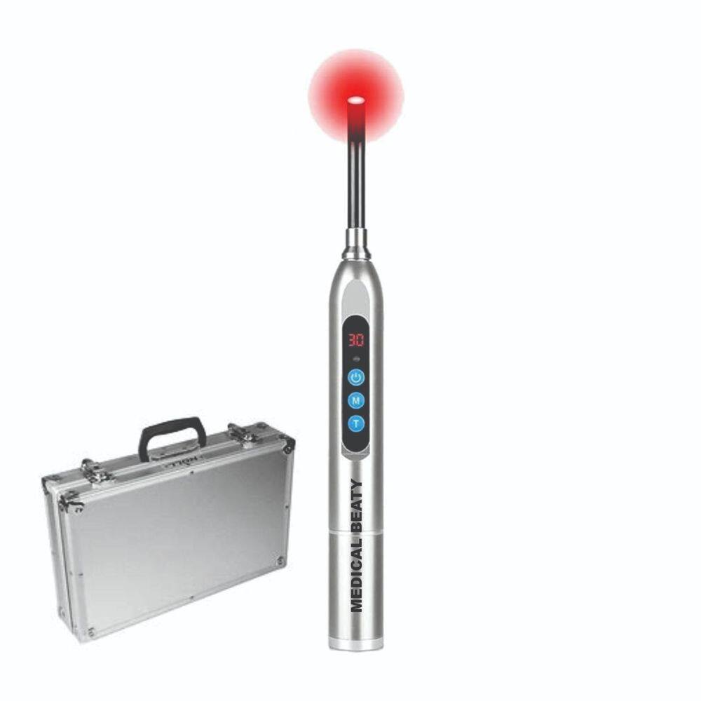 Laserterapia Infravermelho Acessorios Anvisa