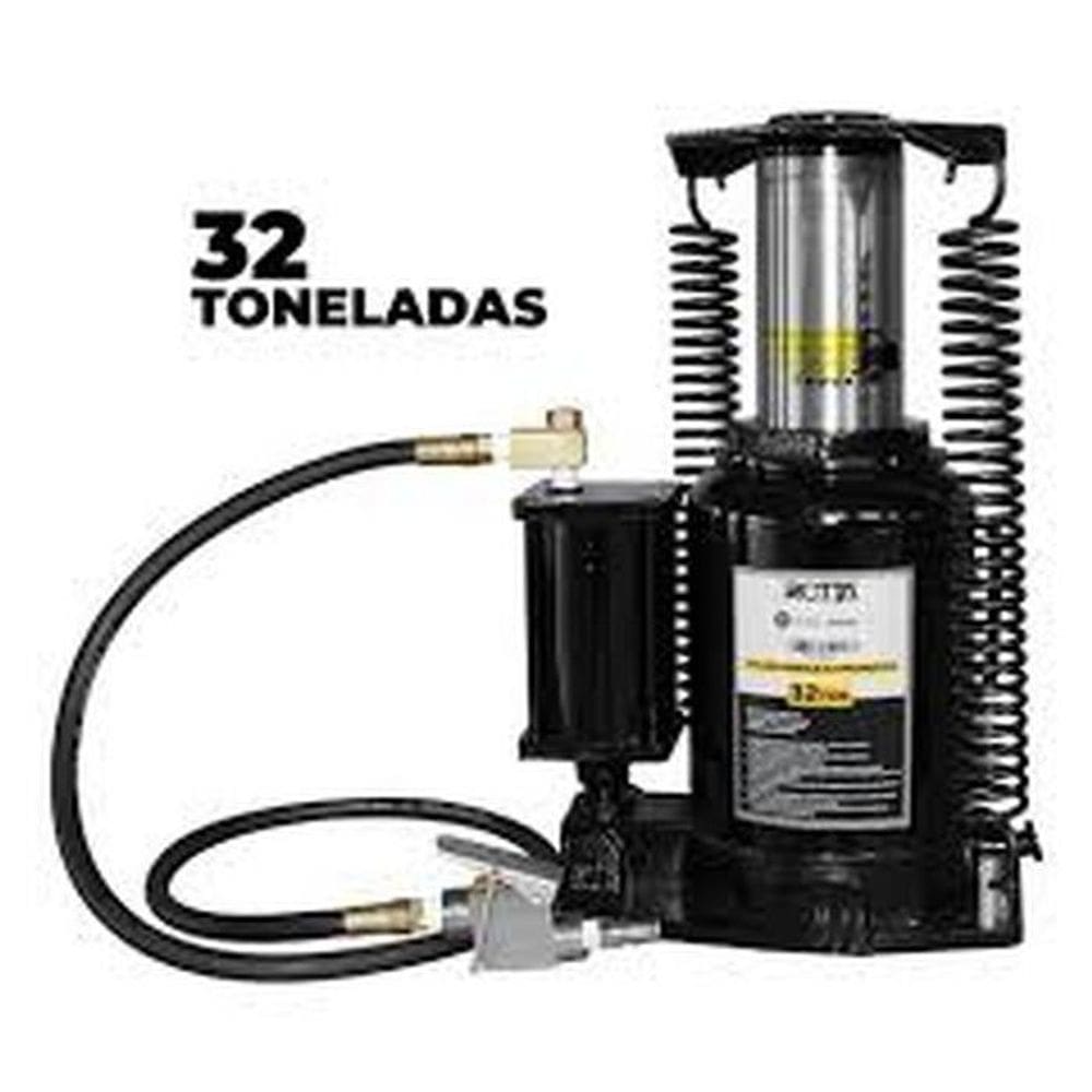 Macaco Hidropneumatico 32 Ton Rotta