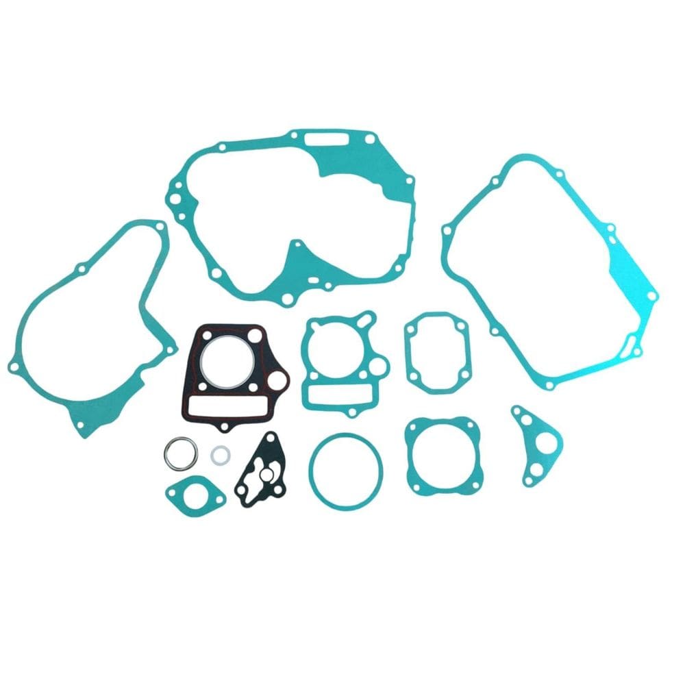 Jogo Junta Motor S/Borracha Shineray Phoenix 50 11 Em Diante