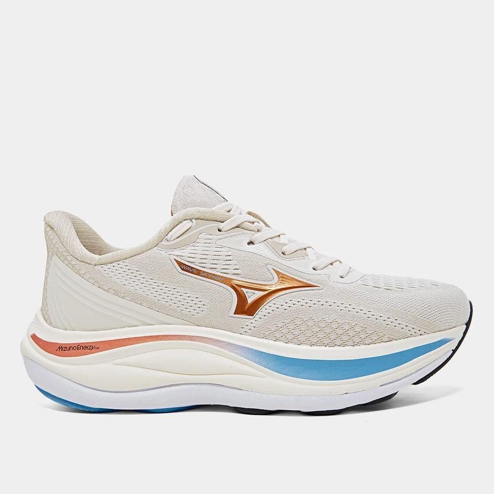Tênis Feminino Mizuno Wave Skyway Running 101143143