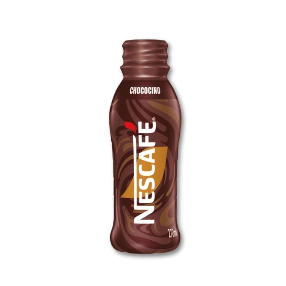Chococino Nescafé Gelado Pronto Para Beber 270Ml