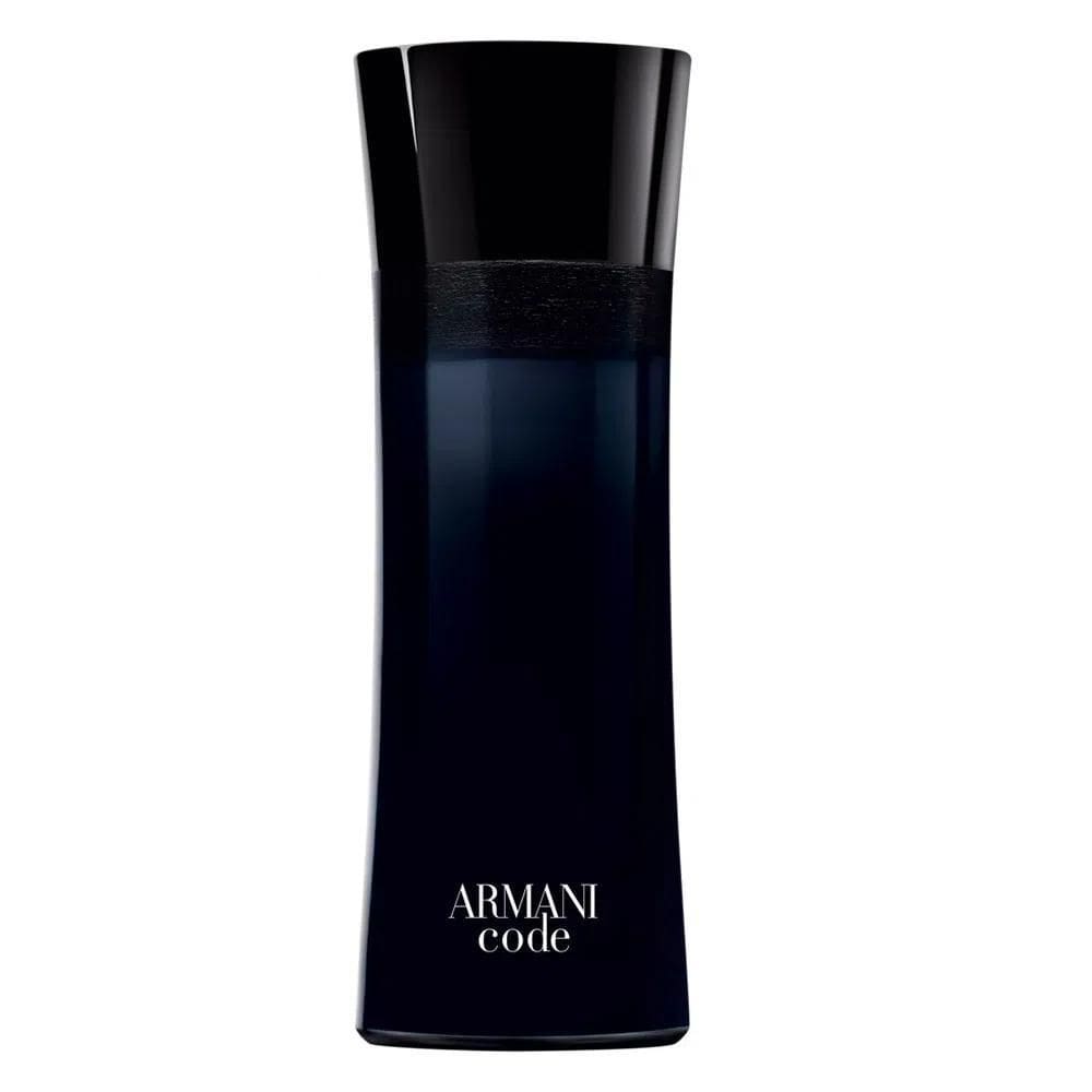 Armani Code Giorgio Armani Masculino Eau De Toilette 200Ml
