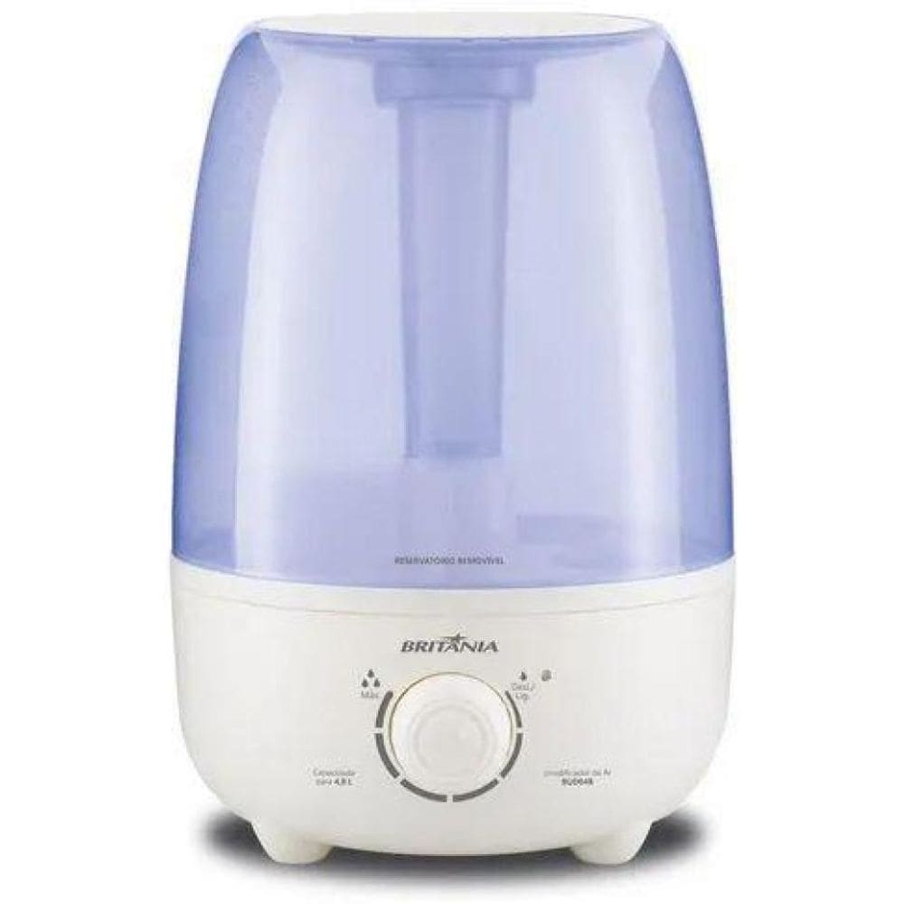 Umidificador De Ar 4,8 Litros Bivolt BUD04B Britânia
