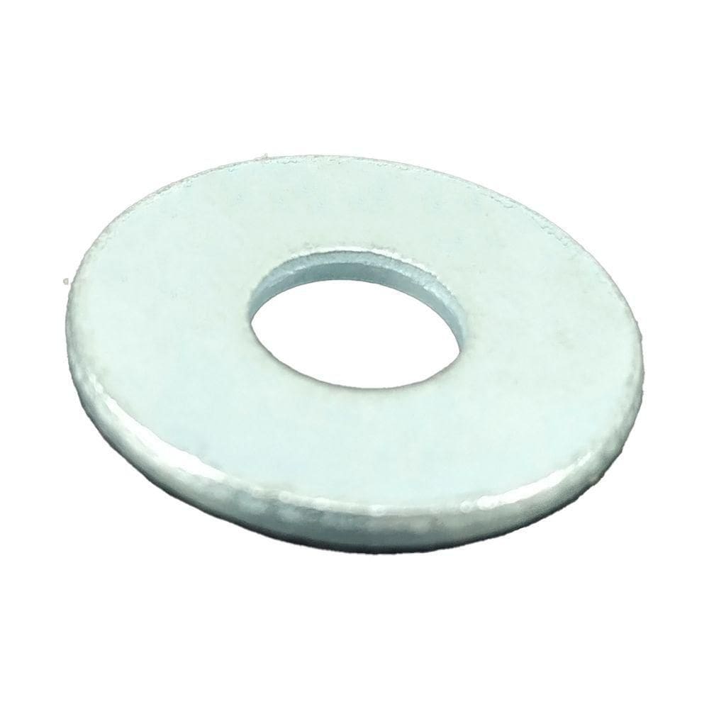 Arruela Lisa Zincada -