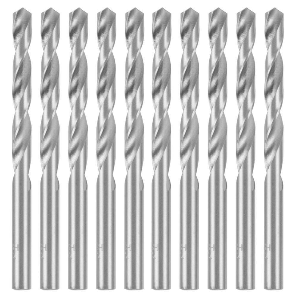 Broca De Aço Rápido Metal 9/64Pol Com 10 Pçs 7156555 Mtx