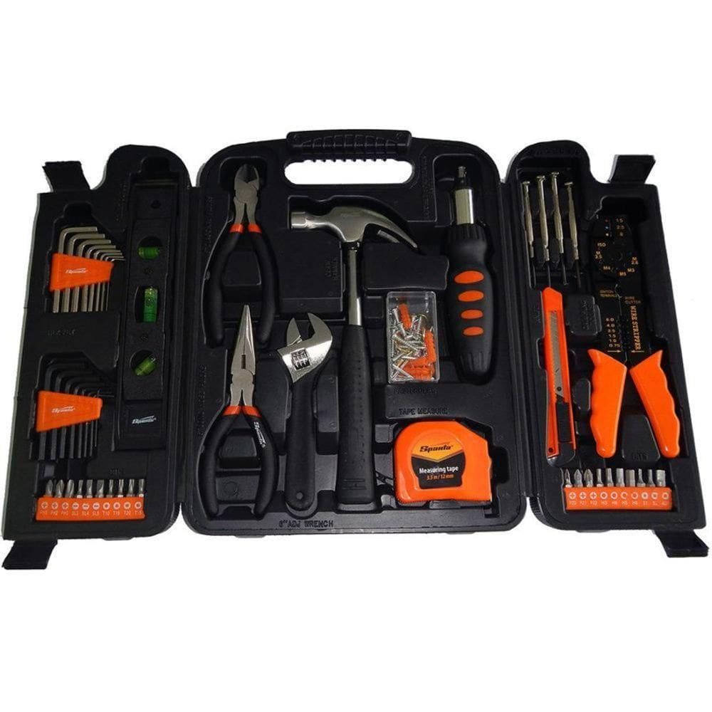 Kit De Ferramentas 129pçs - Sparta