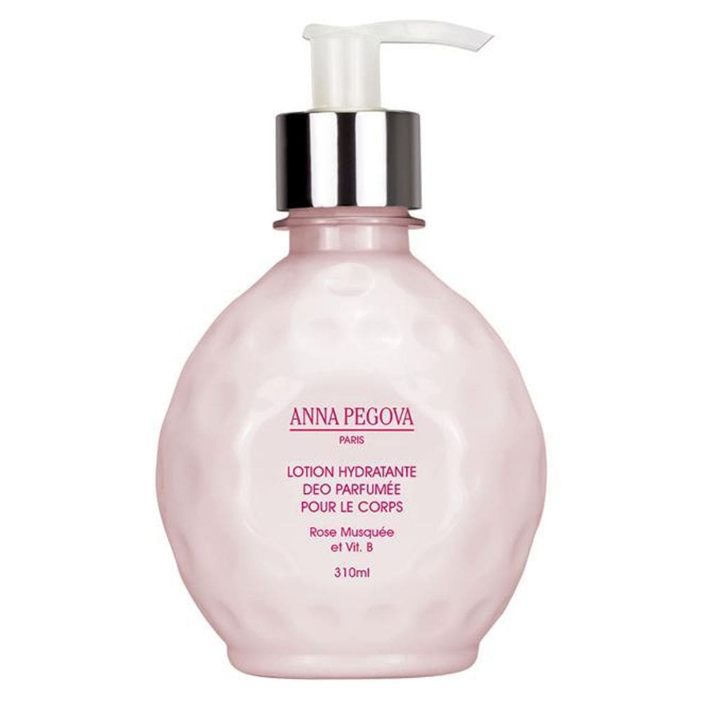 Loção Hidratante Deo Perfumada Para O Corpo - 310Ml
