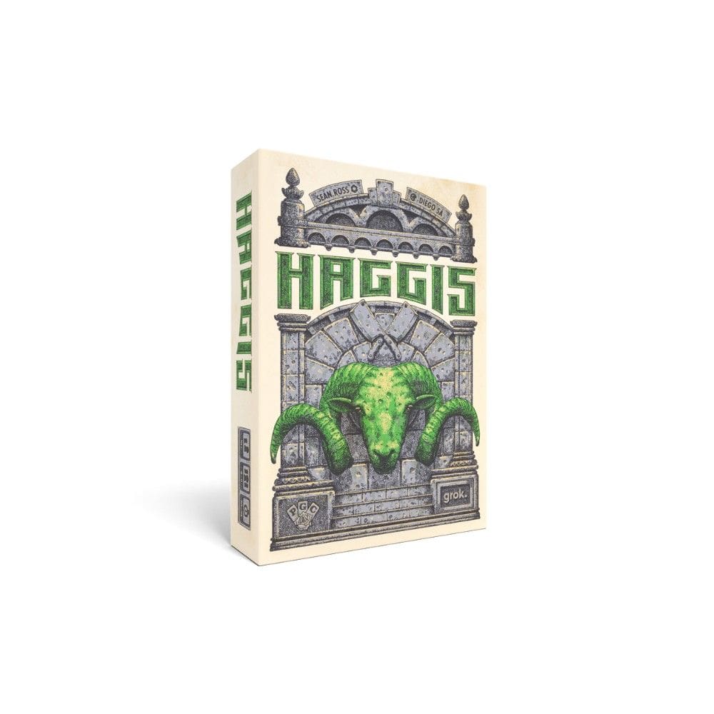 Haggis Jogo de Cartas Grok Games