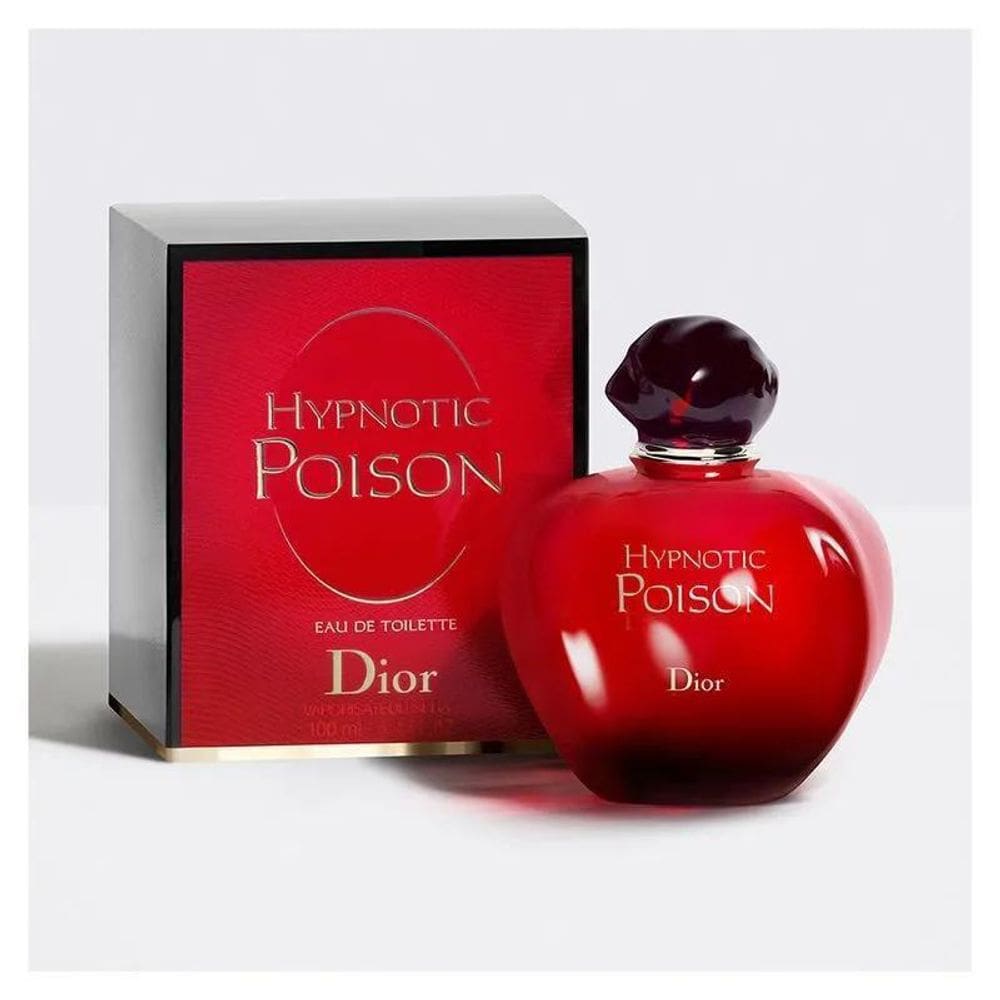 Perfume Hypnotic Poison Eau De Toilette Feminino 100Ml