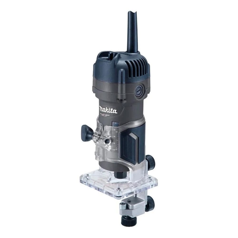 2X Tupia Manual 530W Para Pinça De 6 Mm M3700G Makita