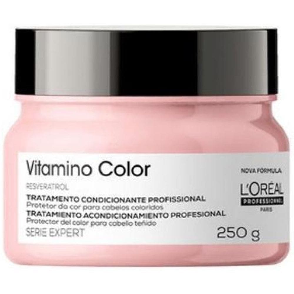 Nova Loreal Vitamino Color Máscara 250G