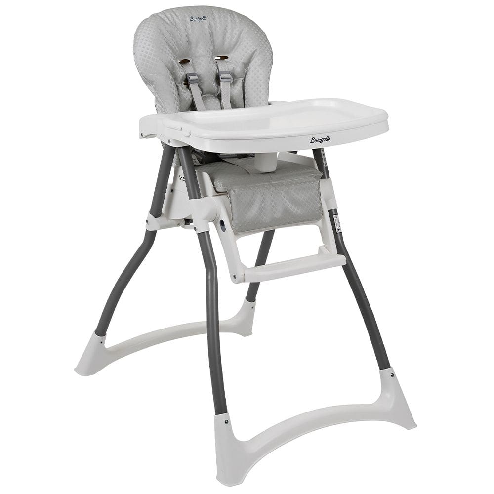 Cadeira de Bebê para Alimentação Merenda Burigotto Granito