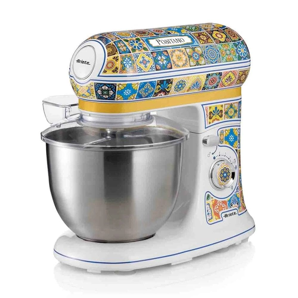 Batedeira Planetária Ariete Positano 5,5L 1200W 220V