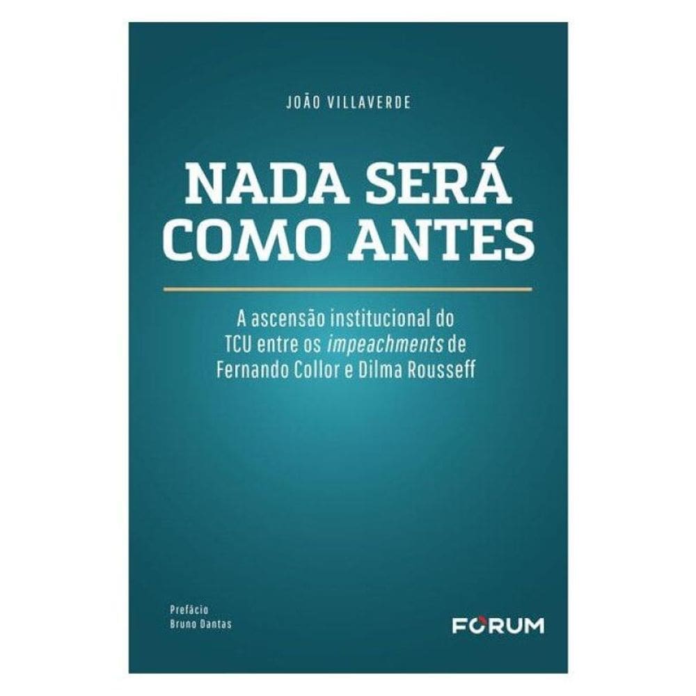 Nada Será Como Antes