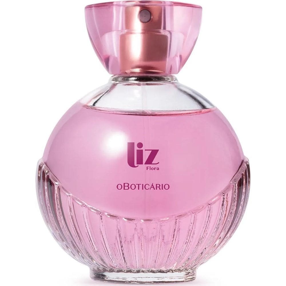 Perfume Feminino Liz Flora 100Ml O Boticário