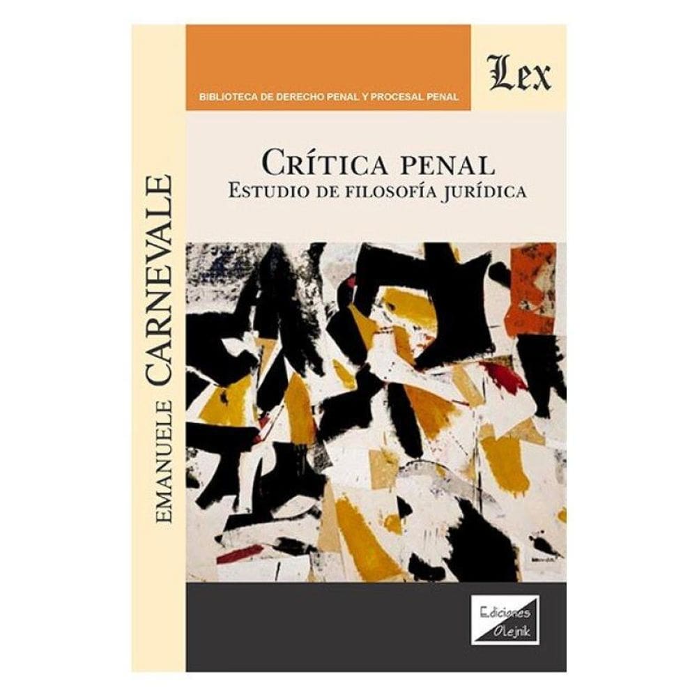 Crítica Penal
