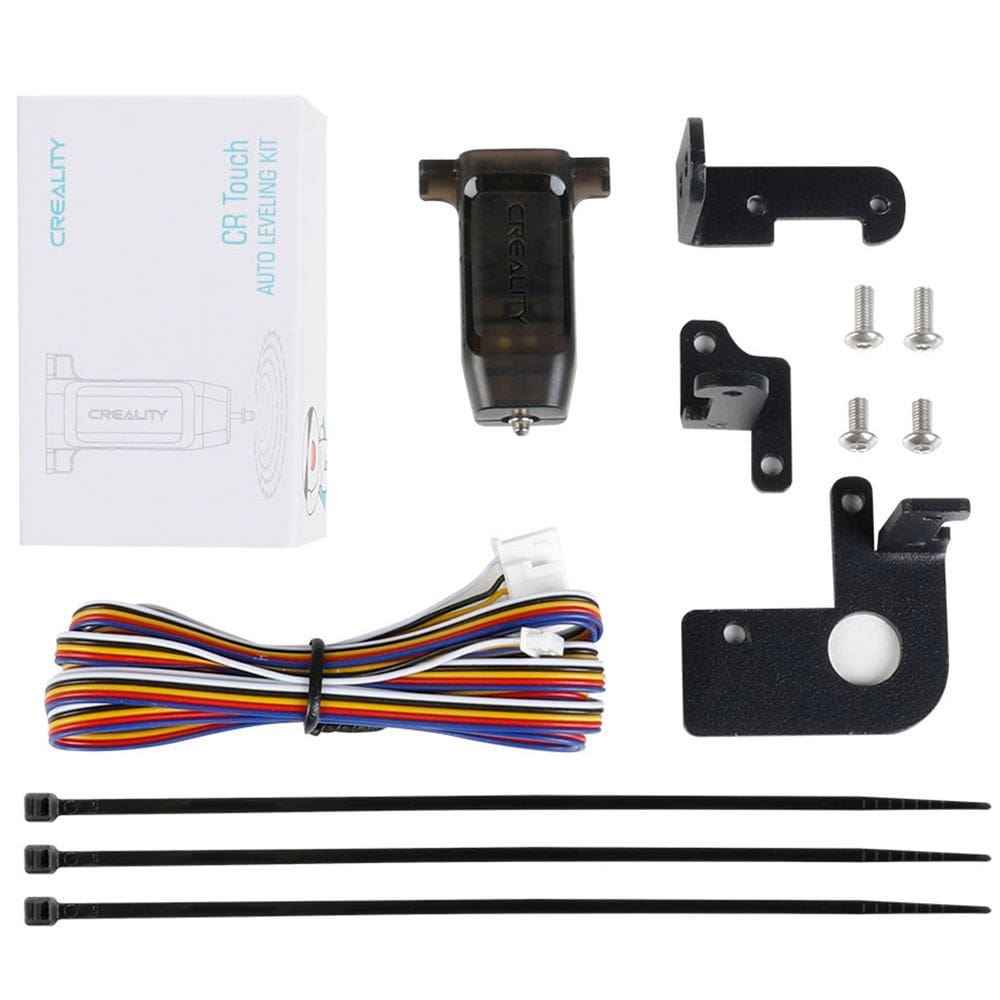 Kit Sensor de Nivelamento Automático para Impressora 3D Creality CR Touch com Suporte