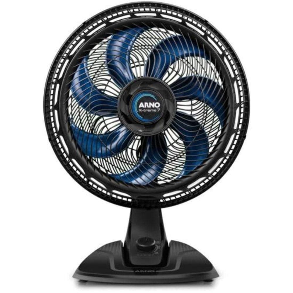 Ventilador De Mesa Arno X-treme 7 40cm 150W 110V