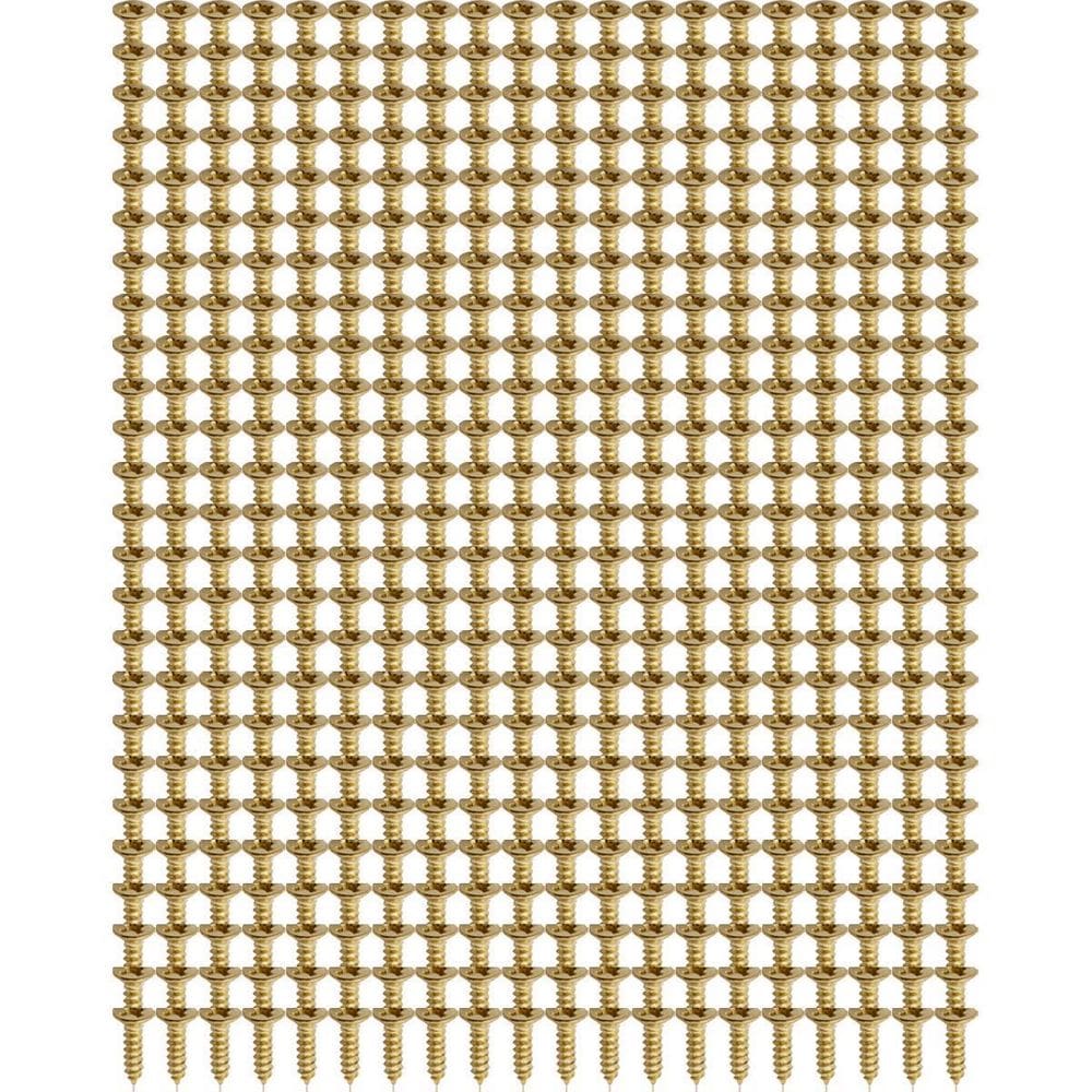 Parafuso Chipboard 3,0X16Mm 500 Unidades  41,0002  - Nord