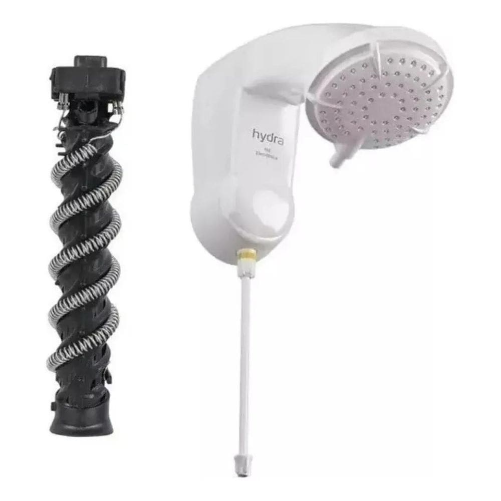 Resistência Ducha Hit Óptima Star Eletrônica 5500W 127 Hydra