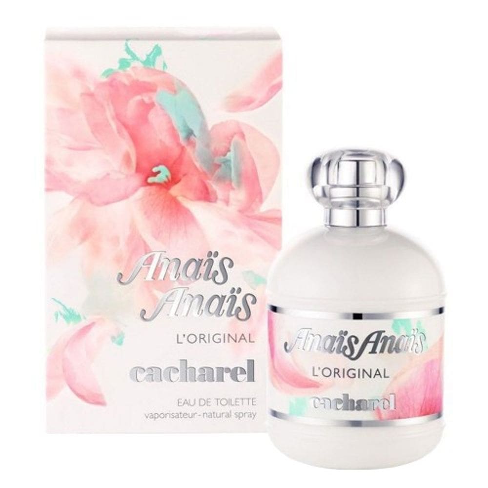 Perfume Anais Anais EDT Feminino 100ml Cacharel