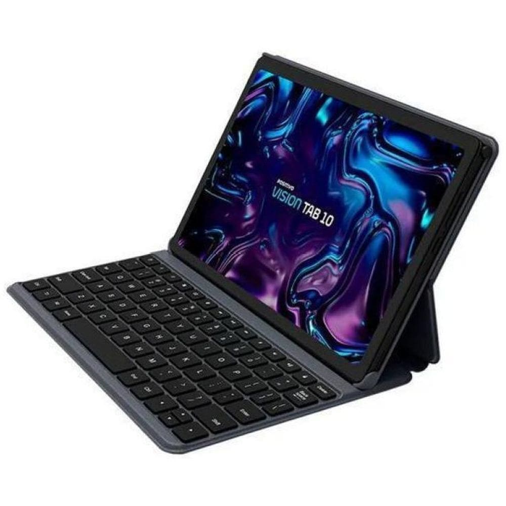Tablet Positivo Vision Tab10 Android 13 10 Com Capa Teclado