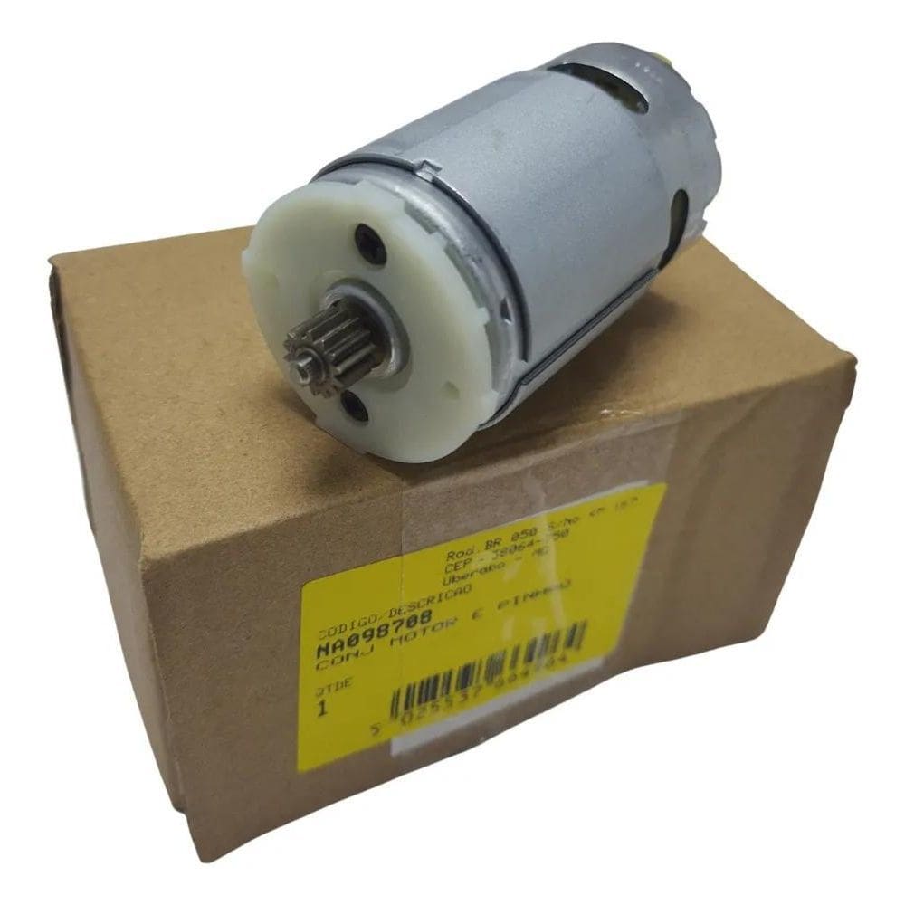 2X Motor 20V Parafusadeira Dewal Dcd776 N376649