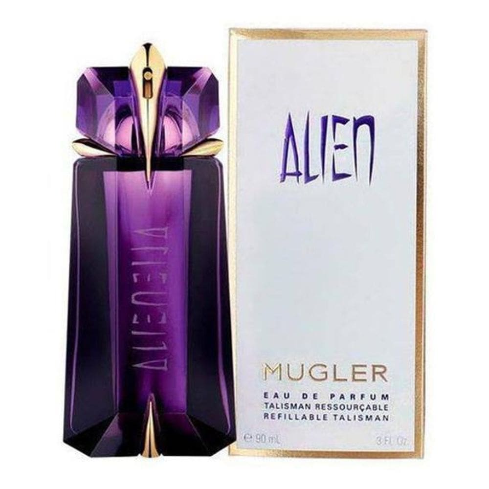 Mugler Alien Edp 90Ml Feminino